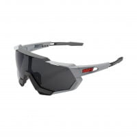 Lunettes Speedtrap Soft Tact Stone Grey