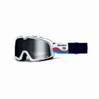 Goggles Barstow Lucien - Mirror Silver Lens