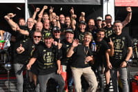 Domi Aegerter #77 krönt sich zum Moto-E Weltmeister