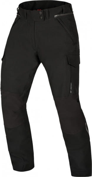 Tour Damen Hose Space-ST+ schwarz