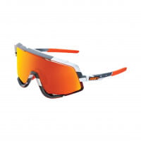 Lunettes Glendale Soft Tact Grey Camo-HiPER Red