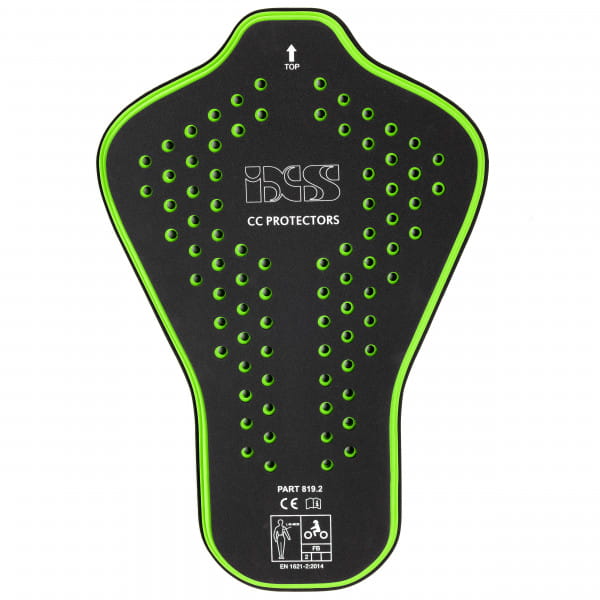 Protektor für Rücken CCS Level 2