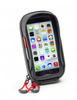 Smartphone Tasche mit Halter für iPhone 6 und Samsung Galaxy A5