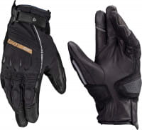 Glove ADV SubZero 7.5 Short V24 stealth-black-grey