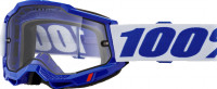Goggle Accuri 2 Enduro MTB Blue - Clear Lens