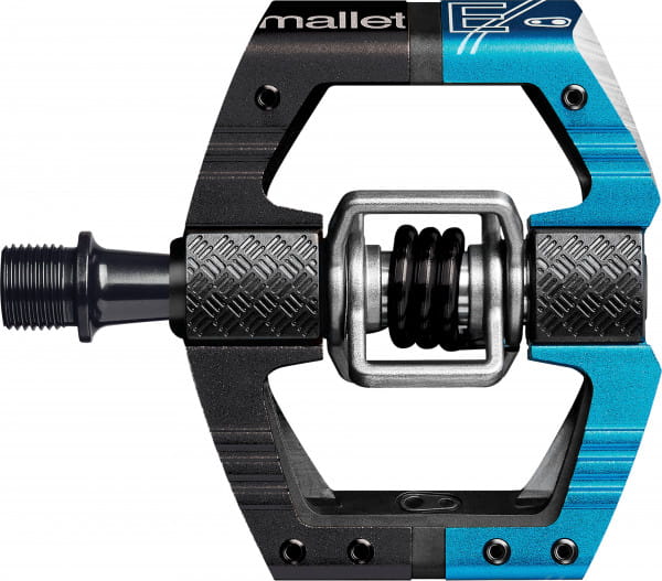 Pédale Mallet Enduro Long Spindle