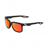 Brille Centric Soft Tact Crystal Black-HiPER