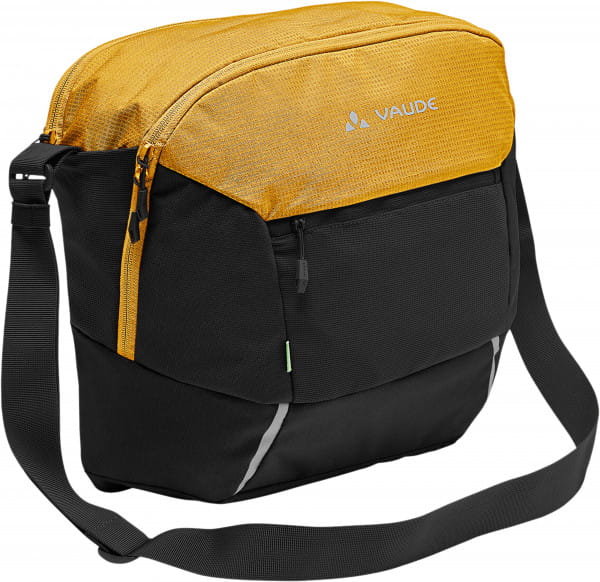 Cycle Messenger burnt yellow M