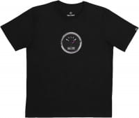 Fuel Gauge T-Shirt schwarz