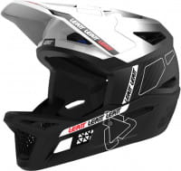 MTB Gravity 6.0 Carbon Helmet white