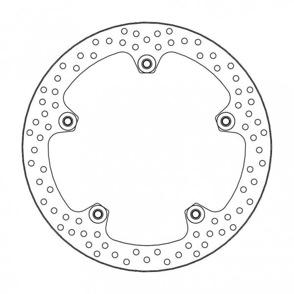 Bremsscheibe HALO vorne