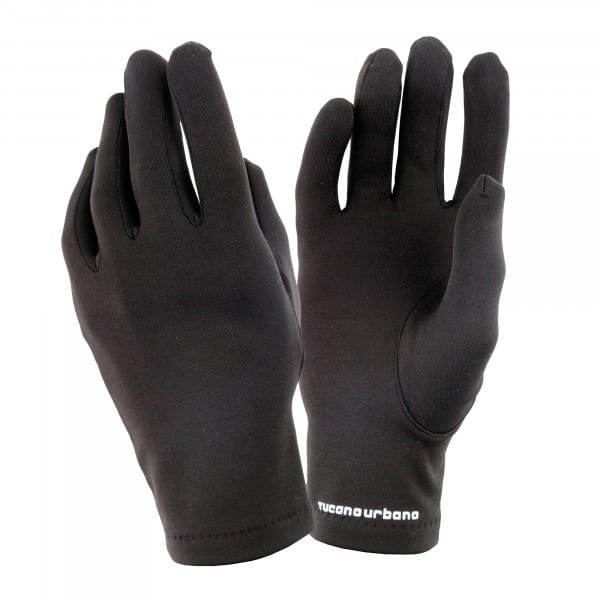 Sous-gants Polo noir