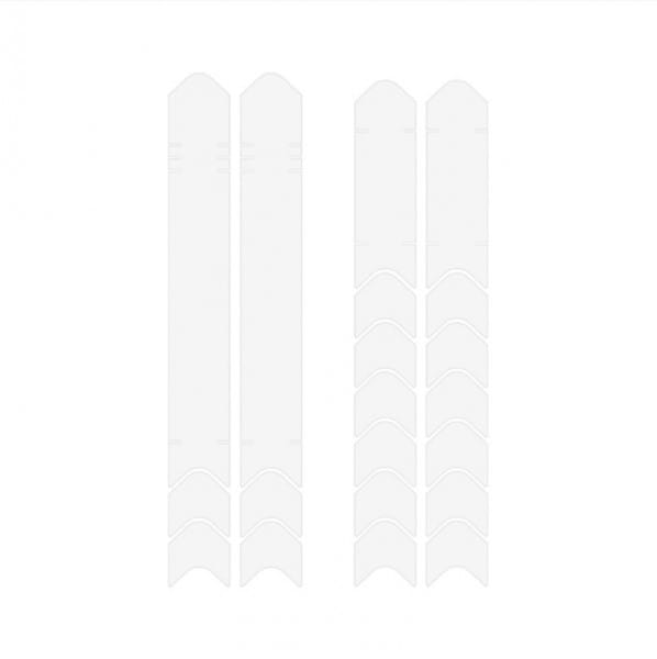 Chainstay Protection Kit clear matt