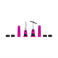 Stealth Tubeless Puncture Plugs pink