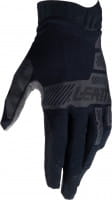Glove Moto 1.5 Mini/Junior schwarz-grau