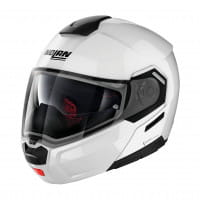 Casque Ouvrable N90-3 Special N-Com #15 blanc