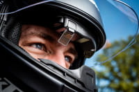 DVISION Head-Up Display für Motorradhelme
