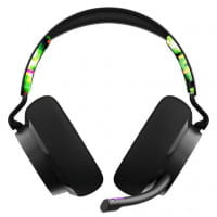 SLYR® Multi-Platform Wired Gaming Headset Green DigHype