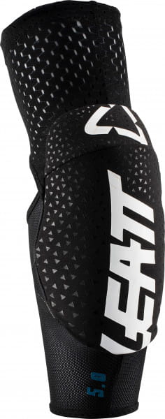 Protecteur de coude 3DF 5.0 blanc-noir Kids