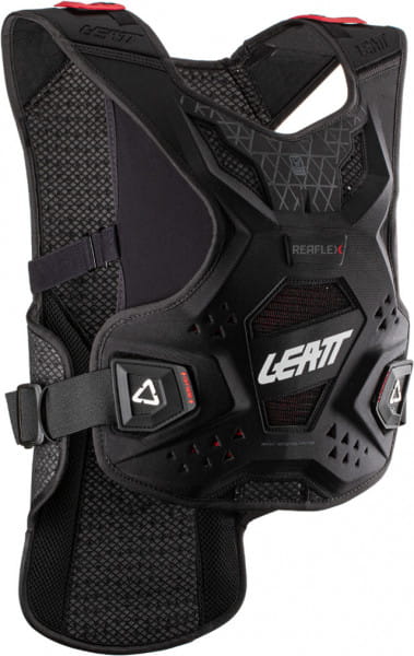 Chest Protector ReaFlex Women noir