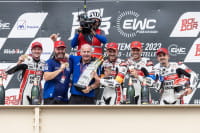 YART Yamaha krönt sich zum FIM EWC Weltmeister