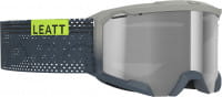 Leatt Velocity 4.0 X-Flow Goggle Iriz Granite Silver 50%