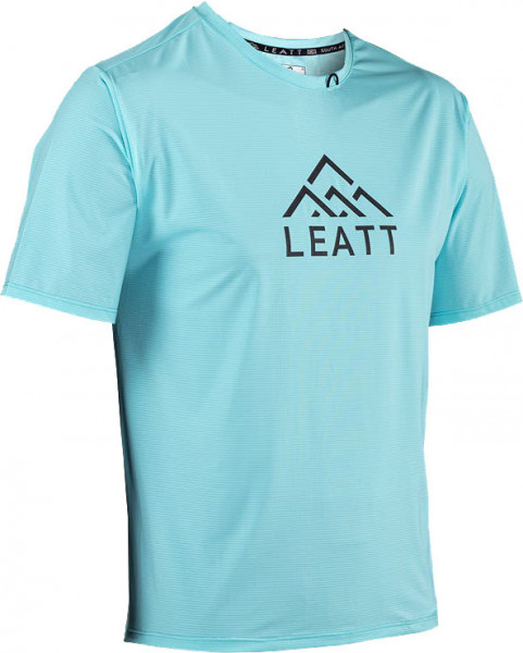 MTB Trail 1.0 X-Flow Jersey aqua