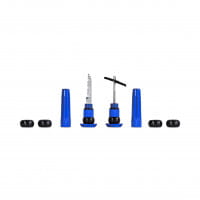 Stealth Tubeless Puncture Plugs blue
