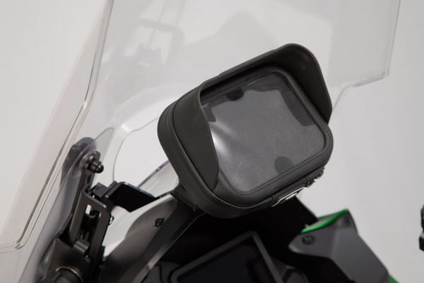 Support GPS Quick-Lock