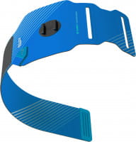 Jogging-Bracelet bleu
