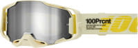 Armega Goggle Barely - Mirror Silver Lens