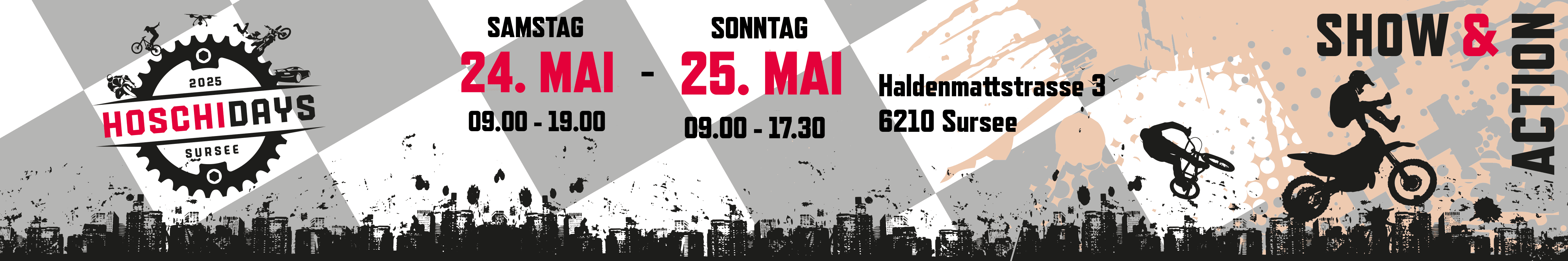 Hoschidays-Banner