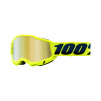 Goggles Accuri 2 Fluo-Yellow-Mirror or