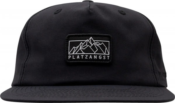 Mountain Logo Snapback Cap