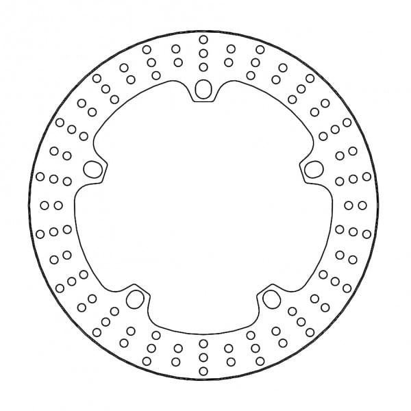 Bremsscheibe HALO vorne