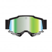 Goggles Accuri 2 OTG-UTV-ATV Desert Black-Photochromic Lens