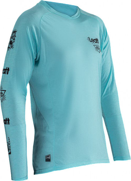 MTB Gravity 2.0 Jersey aqua