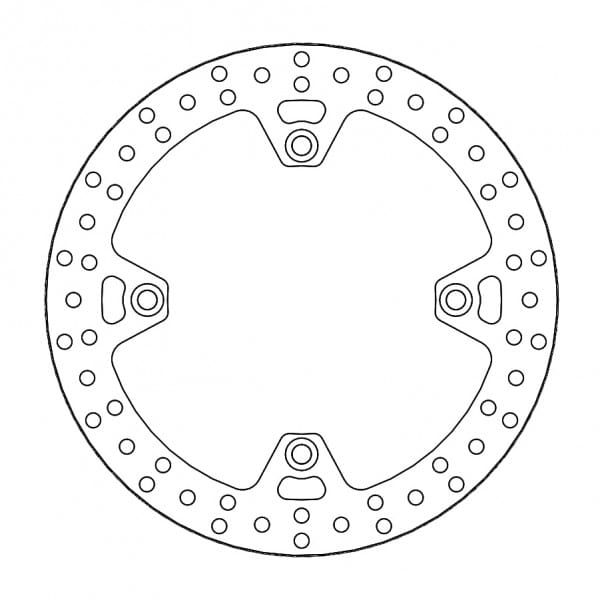 Bremsscheibe HALO