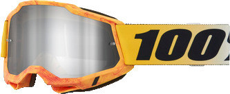 Accuri 2 Goggle Razza - Mirror Silver Lens