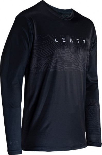 MTB Gravity 3.0 Jersey black