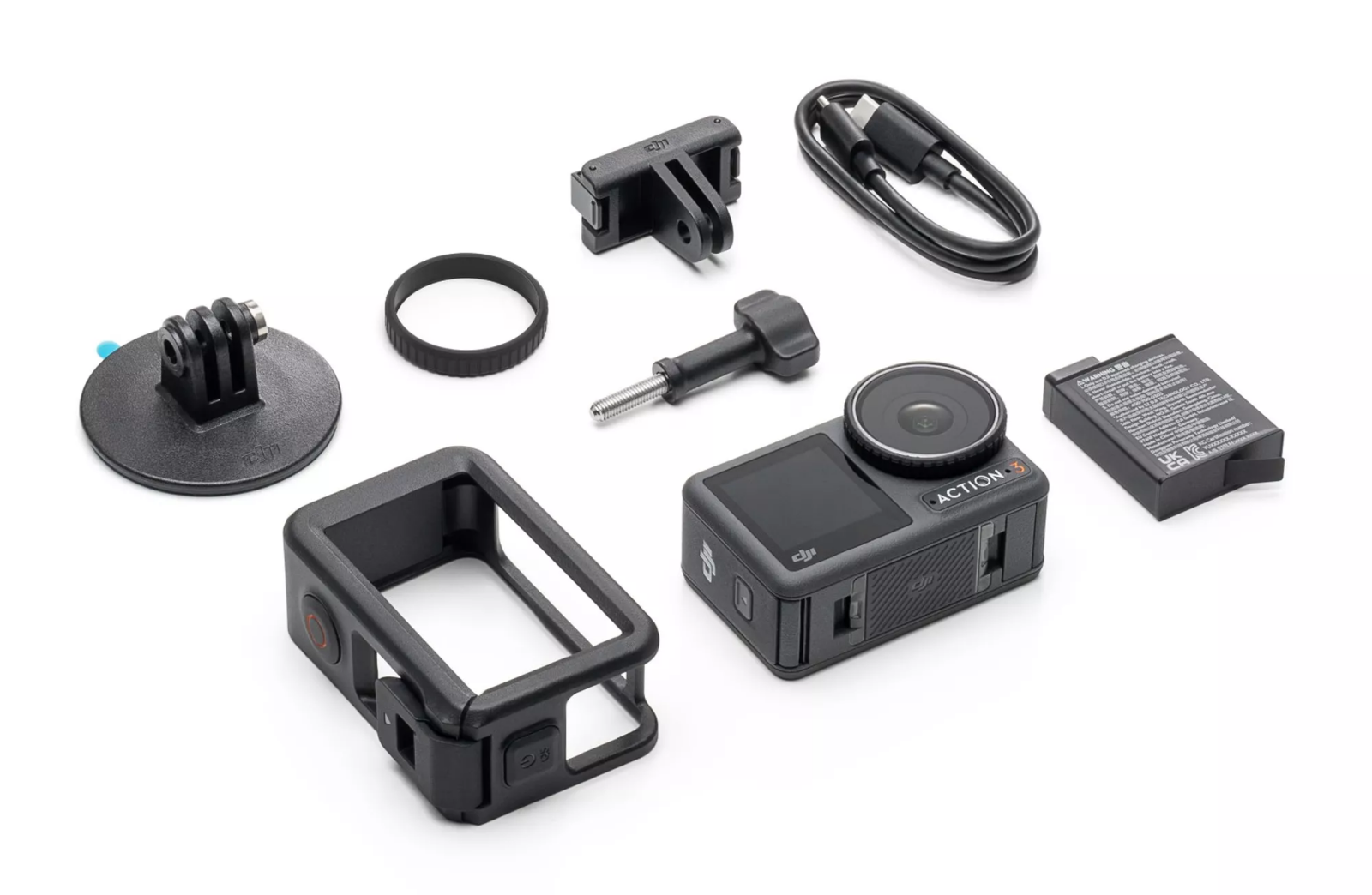 Osmo Action 3 Standard Combo