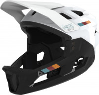 MTB Enduro 2.0 Helm weiss