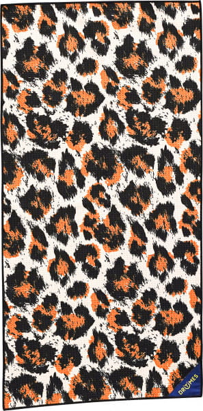 Leopard Gym Towel