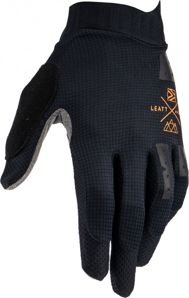 MTB 1.0 GripR Gants Femmes stealth