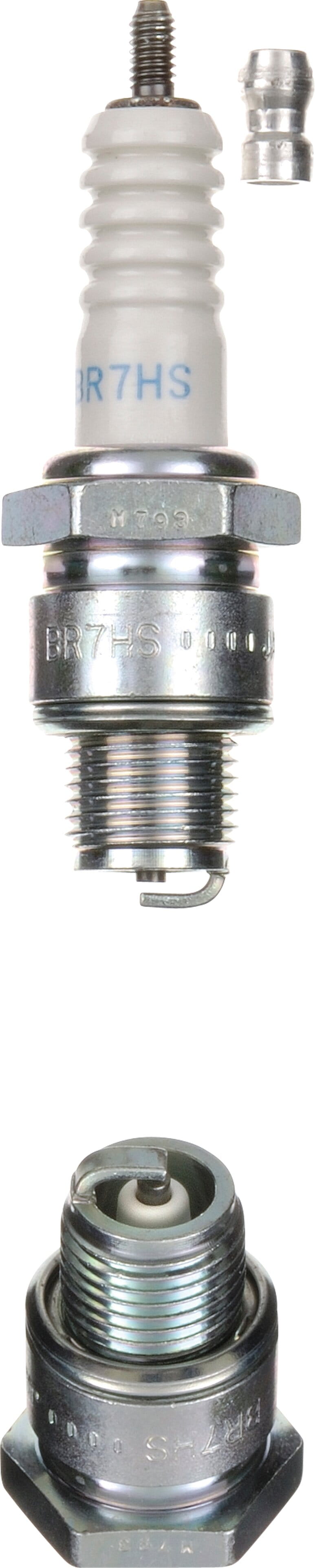 Zündkerzenstecker RC-X140 Racing 10/12 mm 90° schwarz NGK für Peugeot, 44,30
