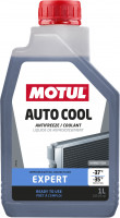 Antigel Auto Cool Expert bleu -37°C 1l