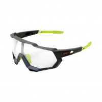 Brille Speedtrap Soft Tact Cool Grey-Photochr