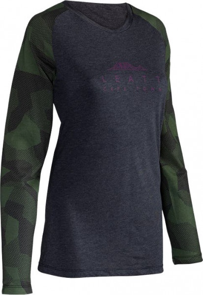 MTB All-Mtn 3.0 Women Jersey spinach