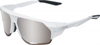 Brille Norvik Soft Tact White-HiPER Silver